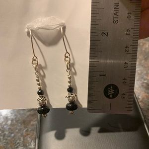 Multiple pairs Sterling Silver earrings